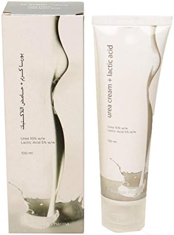 lactic acid urea moisturizer