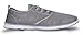 Pooluly Women's Outdoor Quick Drying Water Shoes Grey
