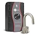 InSinkErator H-HOT100SN-SS Instant Hot Water Dispenser System with Stainless Steel Tank, 1, Satin Nickel primary