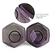 Segbeauty Hair Color Bowl, Hairdressing Salon Hair Dye Mixing Bowl Professional Interlocking Hair Tint Bowl, Pack of 6