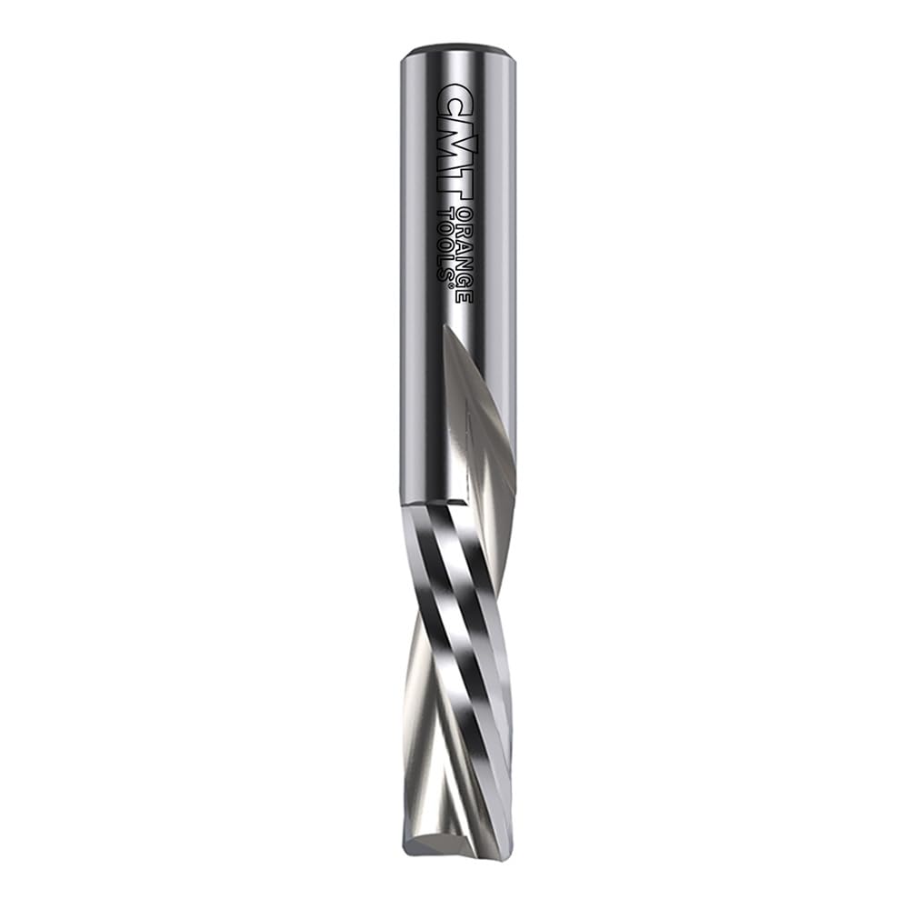 CMT Orange Tools 192.630.11 – Strawberry Helical Z2 neg. D 3 x 12 x 60 S 6 HWM DX