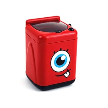 small washing machine toy