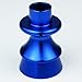 ModifyStreet Reverse Lockout Lever Shift Knob Pull Up Lifter - Blue Anodized