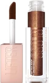 Maybelline Lifter Gloss 10 Crystal Lip Gloss view 2