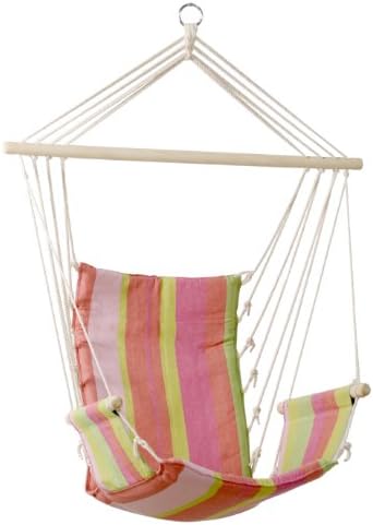 Amazonas Palau Hanging Chair in Bubblegum