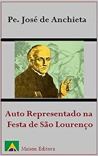 Livro Auto Representado na Festa de São Lourenço (Ilustrado) (Literatura Língua Portuguesa)