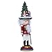 Kurt Adler Hollywood Nutcracker Suite Nutcracker, 19-Inch