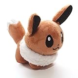 Dynaics Pokemon Plush Eevee Doll Soft Toy pokemon center