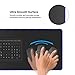 Gaming Mouse Pad XXXL, Extended Large Mouse Mat Desk Pad, KATUMO Stitched Edges Mousepad, Long Non-Slip Rubber Base Mice Pads | 31.5