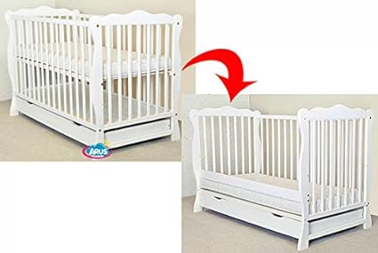 baby cot 120x60