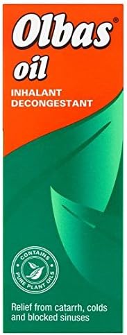 Olbas | Olbas Oil - Large | 2 x 28ml