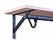 John Sterling, Bronze Closet-Pro HD RP-0495-BRZ Heavy Duty Shelf & Rod Bracket