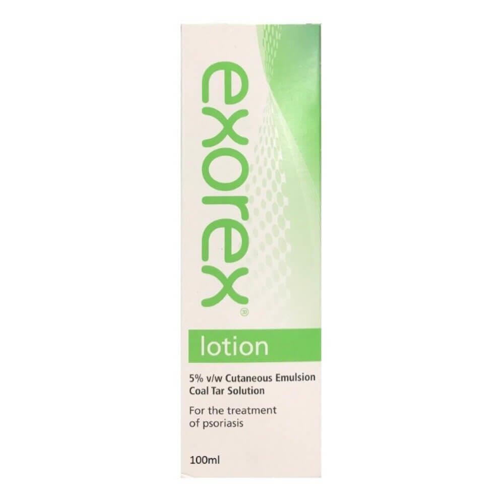 Exorex Lotion 100ml