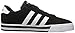 adidas Men's Daily Team Fashion Sneakers, Black/White/Black, (9 M US)