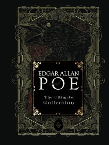 The Complete Tales and Poems of Edgar Allan Poe (Deluxe Leather