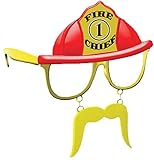 Sun-Staches® As Seen on Shark Tank! Catch Eyes! Turn Heads! BE THE PARTY!