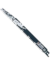 Bosch rp95 9-Inch 5 TPI Hojas para sierra de sable (bimetálicas) de corte de madera 5 Pack