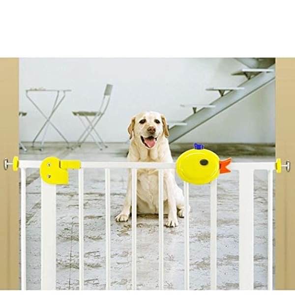 ベビーゲート 犬フェンスフェンス犬ガード手すり絶縁ドアバーペットケージジンマオ屋内