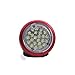 Ullman Devices RT2-LTCH Aluminum Rechargeable Rotating Magnetic 24 LED Work Light with 110V Charger