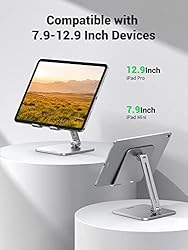 UGREEN Tablet Stand Holder for Desk Adjustable