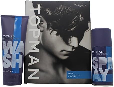 topman body spray