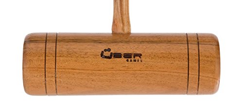 Uber Games Croquet Mallet - Professional - 38 inch - Thumbnail 4