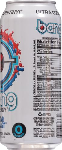 BANG ENERGY, 16 FL OZ CAN