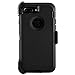 iPhone 7 Plus Case, [Shockproof] [Drop Protection] [Heavy Duty] Tough Rugged Hybrid Hard Shell Cover Case with Belt-clip for Apple iPhone 7 Plus [5.5 inch]-Black