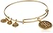 Alex and Ani Rafaelian Gold-Tone Initial 