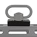 Braudel M-LOK QD Sling Mount Swivel Adapter Base Mounts Attachment For M-Lok HandGuard