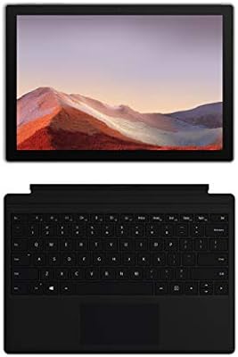 New Microsoft Surface Pro 7 12 3 Touch Screen 10th Gen Intel Core I5 8gb Memory 128gb Ssd Latest Model Platinum With Black Type Cover Amazon Sg Electronics