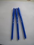 Bulk Buy: Uchida Le Pen 3mm Point Open Stock-blue (3 Pack) By Marvy Uchida