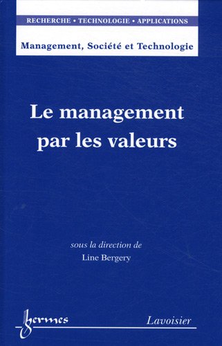 Le  management par les valeurs