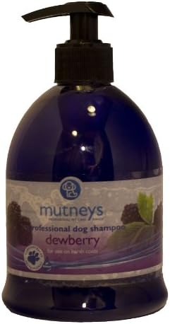 mutneys dog shampoo