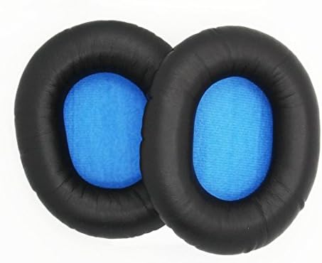 Gotor 1 Pair Replacement Earpads Cushions Ear Cups Ear Cover Earmuff ear shield for Sennheiser HD8 HD 8 DJ HD6 MIX Headphone