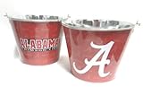 Alabama Crimson Tide Repeater Beer Bucket