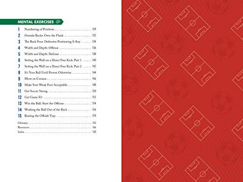 Soccer Smarts: 75 Skills, Tactics & Mental Exercises to Improve Your Game