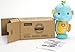 Fisher-Price Ocean Wonders Soothe & Glow Seahorse, Blue