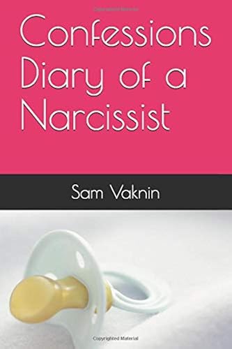 Download Confessions Diary of a Narcissist PDF