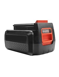 Bonadget - Batería de iones de litio de repuesto para LBX2040 LBX36 LBXR2036 serie LBXR2036 (3000 mAh, 40 V, LBXR36)