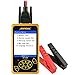 AUTOOL BT460 Automotive Battery Tester Support 12V & 24V Cars, Motorcycle, SUVs, Minivans, Heavy Duty Trucks & Boats with 4