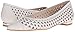 Nine West Women's Ashling Leather Ballet Flat