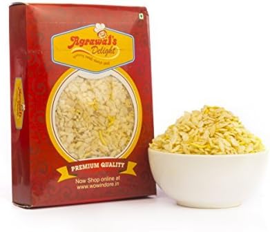 Agrawals Delight Diet Chivda - 600 Grams
