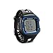 Garmin Forerunner 15 Large, Black/Blue (Certified Refurbished)