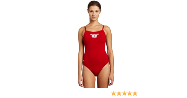 amazon lifeguard swimsuit