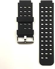 Richard Tracy Brand HAMMER Smart Watch Strap, Black