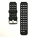 Richard Tracy Brand HAMMER Smart Watch Strap, Black