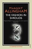 Front cover for the book The Fashion in Shrouds by Margery Allingham