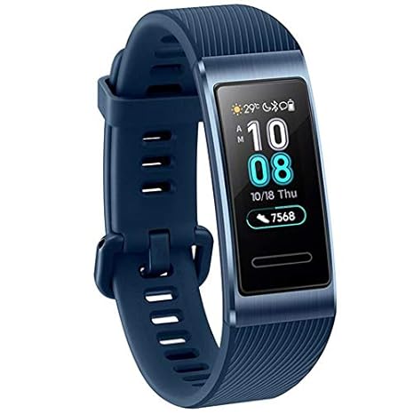 HUAWEI Band 3 Pro Blue: Amazon.es: Informática