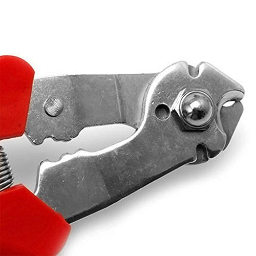 bargain house Bike Bicycle Mountain BMX Brake Gears Wire Cut Cable Cutter Repair Tool - Thumbnail 6